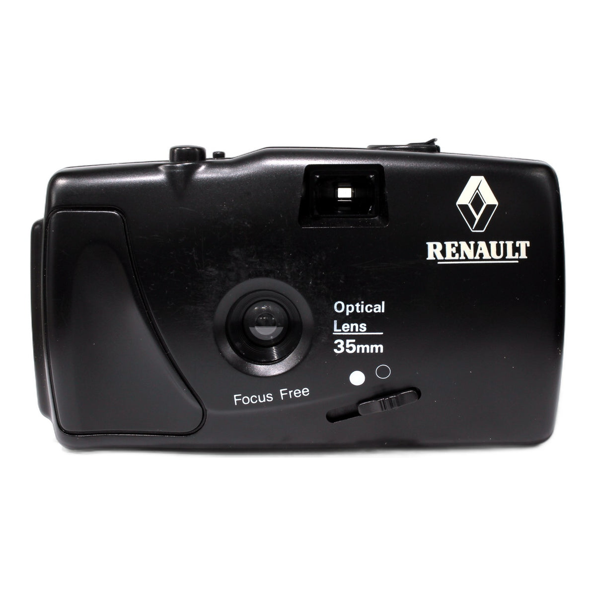 Focus Free Sucherkamera mit Renault Logo Film Camera Viewfinder Camera
