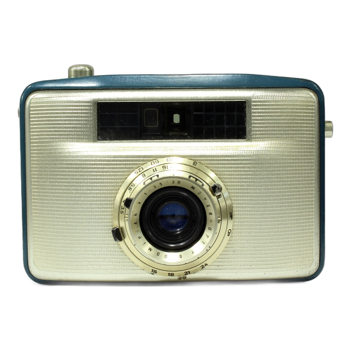 Pentacon Penti II Sucherkamera mit Domiplan V 30mm 1:3.5 Viewfinder Camera