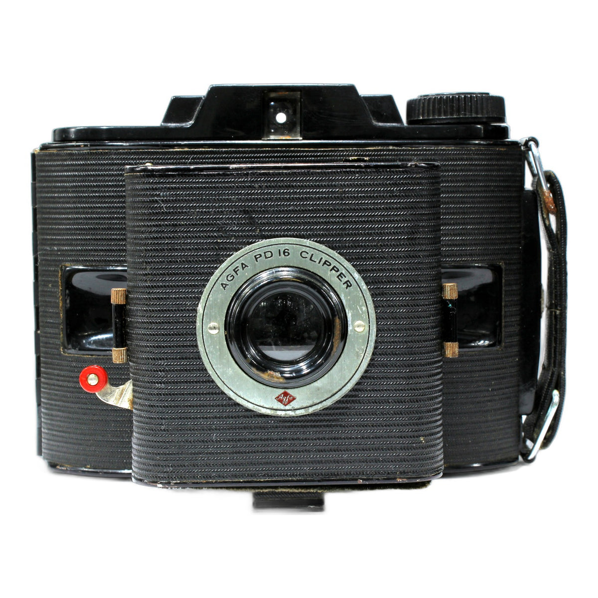 Agfa PD 16 Clipper Sucherkamera Analogkamera Film Camera Viewfinder Camera