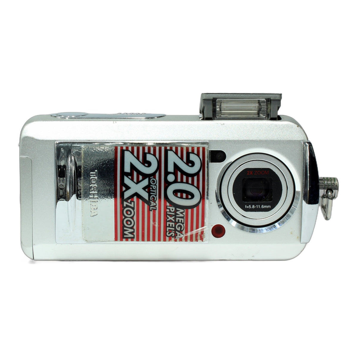 Toshiba PDR-T20 Digitale Kompaktkamera Compact Camera Digitalkamera