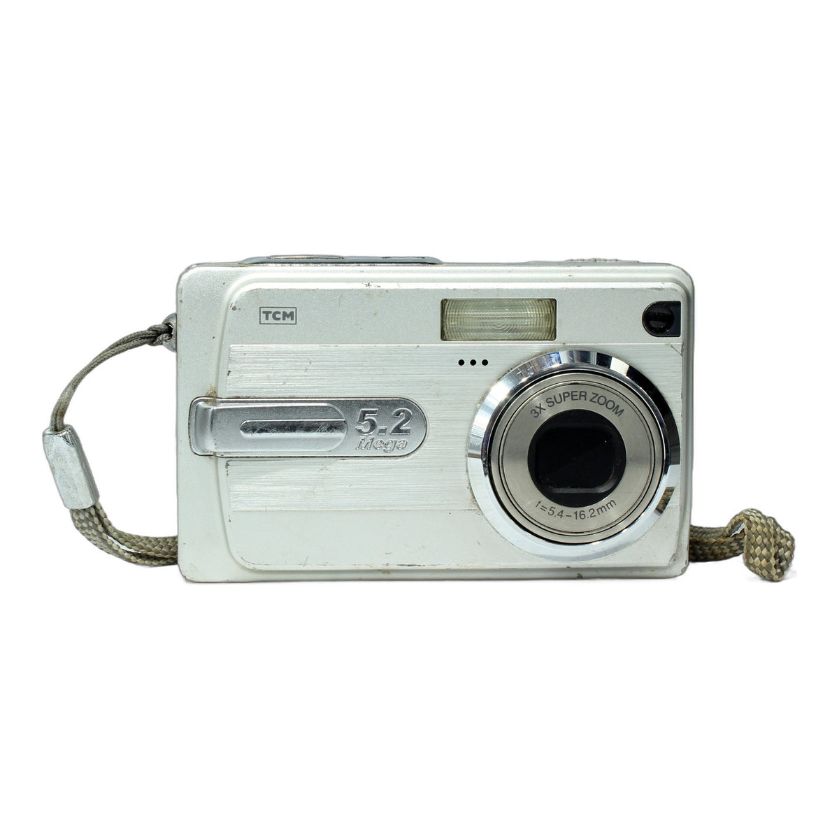 TCM 5.2 MP Digitale Kompaktkamera Digital Camera Compact Camera Digitalkamera