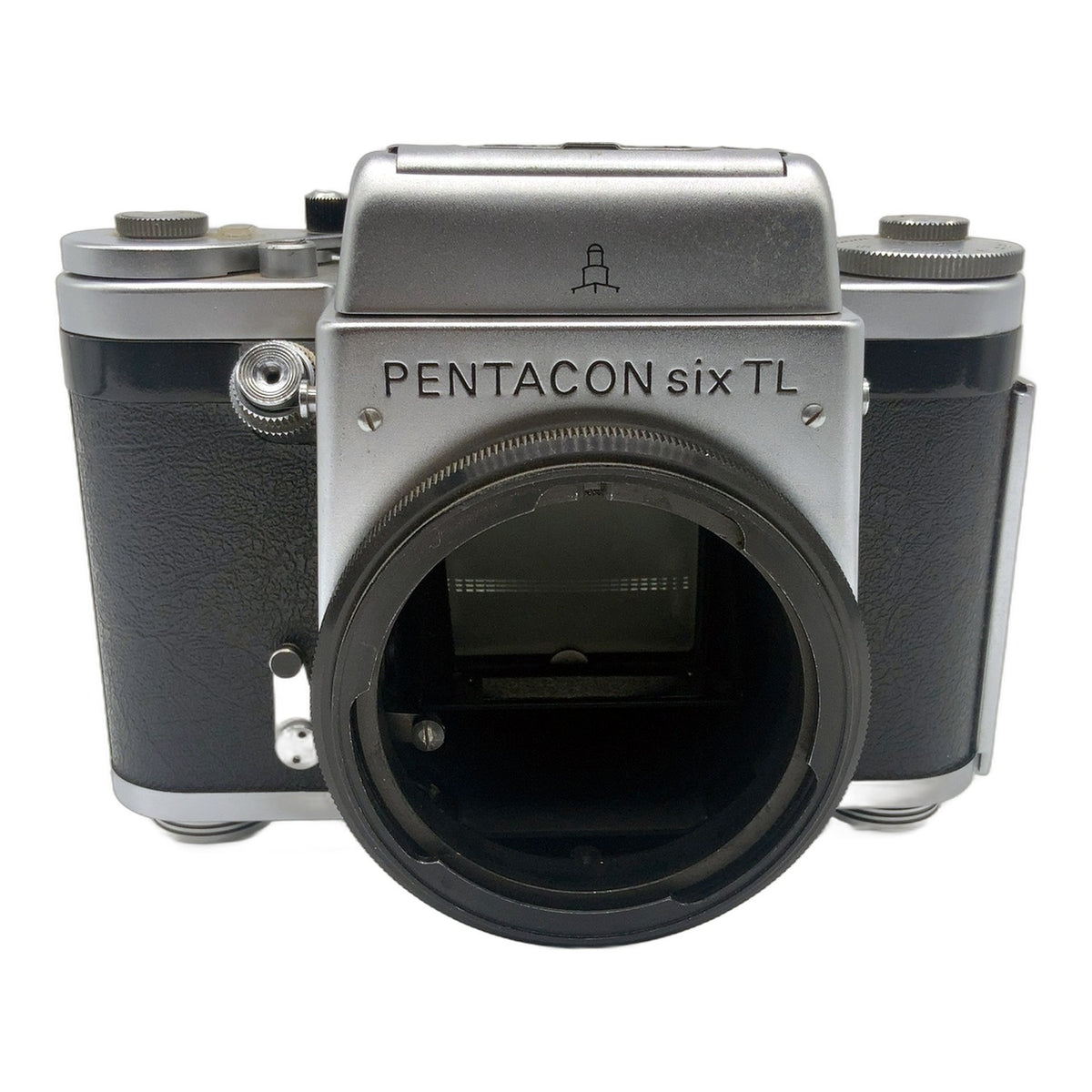 Pentacon Six TL SLR 6x6 Mittelformat Spiegelreflexkamera (Pentacon Six)