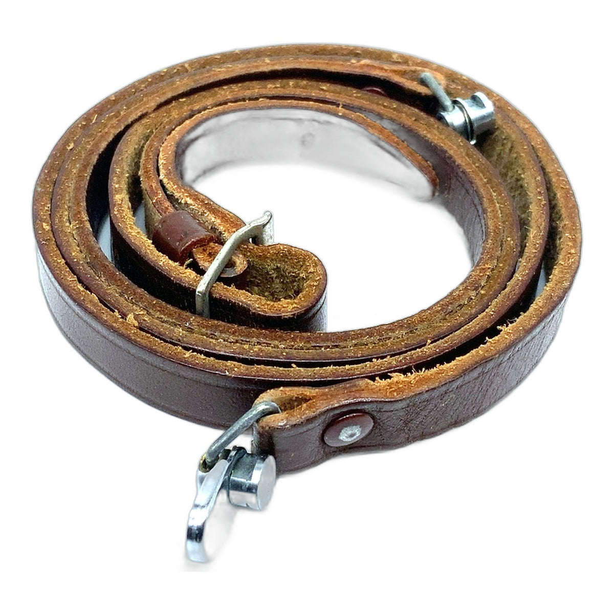 Rollei F&H Rollei magic 6x6 Gurt Braun ca. 12mm breit Kameragurt Neck Strap