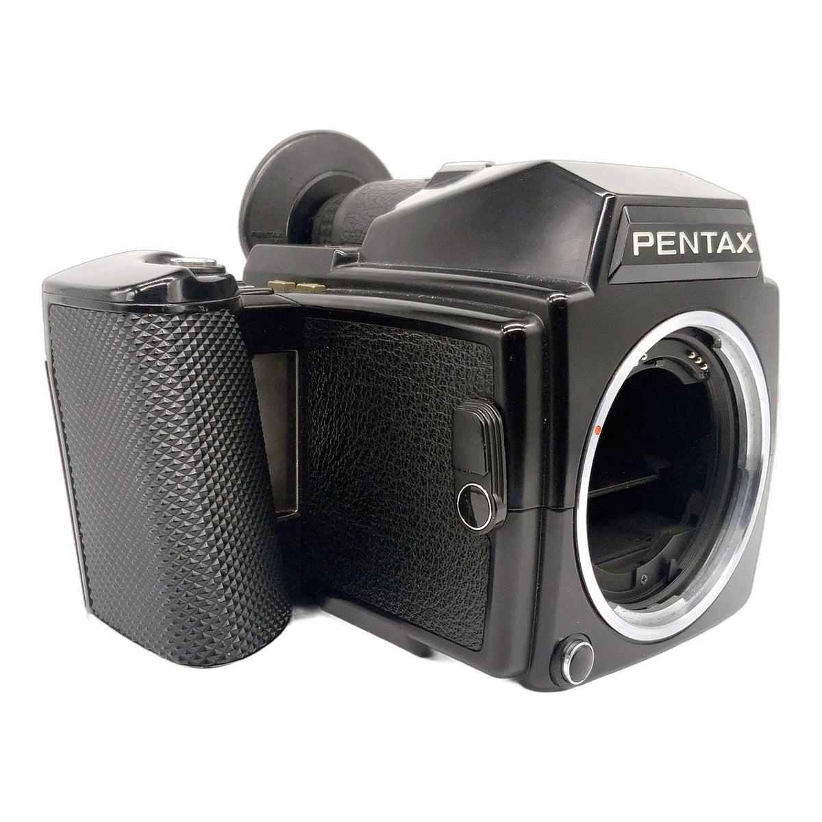 Pentax 645 Mittelformatkamera Medium Format Medium Format Camera (Pentax 645)