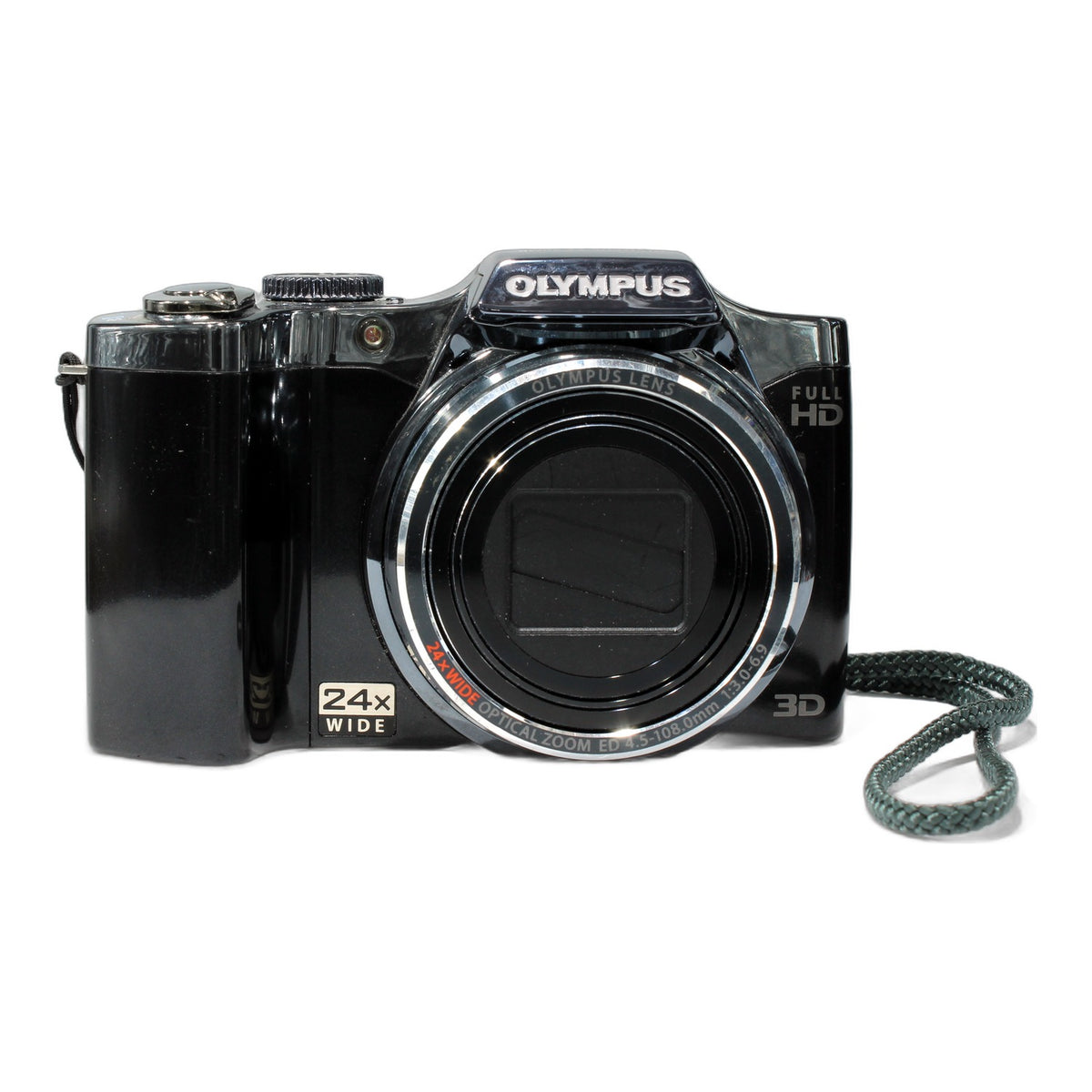Olympus SZ-30MR Digitale Kompaktkamera Full HD 16MP Compact Camera Digitalkamera