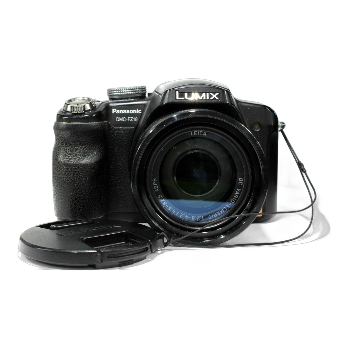 Panasonic Lumix DMC-FZ18 Bridgekamera Digital Camera Digitalkamera Bridge Camera