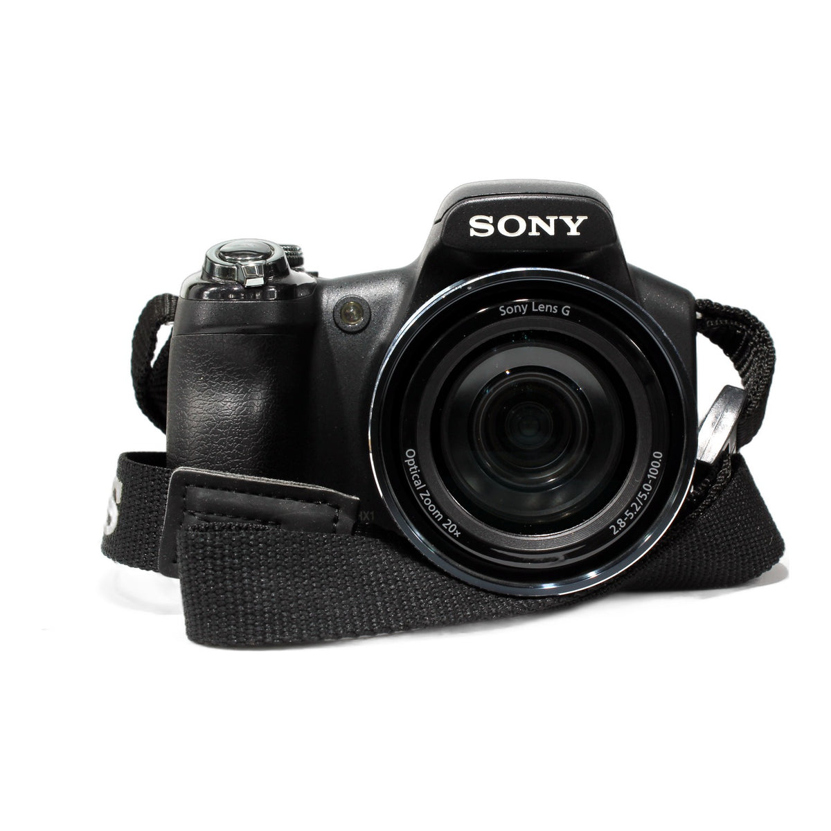 Sony Cybershot DSC-HX1 Bridgekamera Digital Camera Digitalkamera Bridge Camera