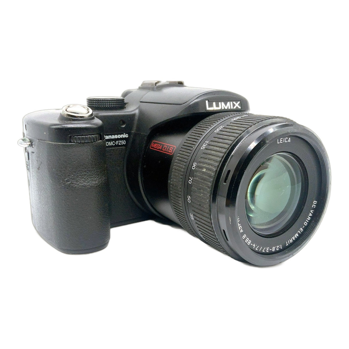 Panasonic Lumix DMC-FZ50 Bridgekamera Digital Camera Digitalkamera Bridge Camera