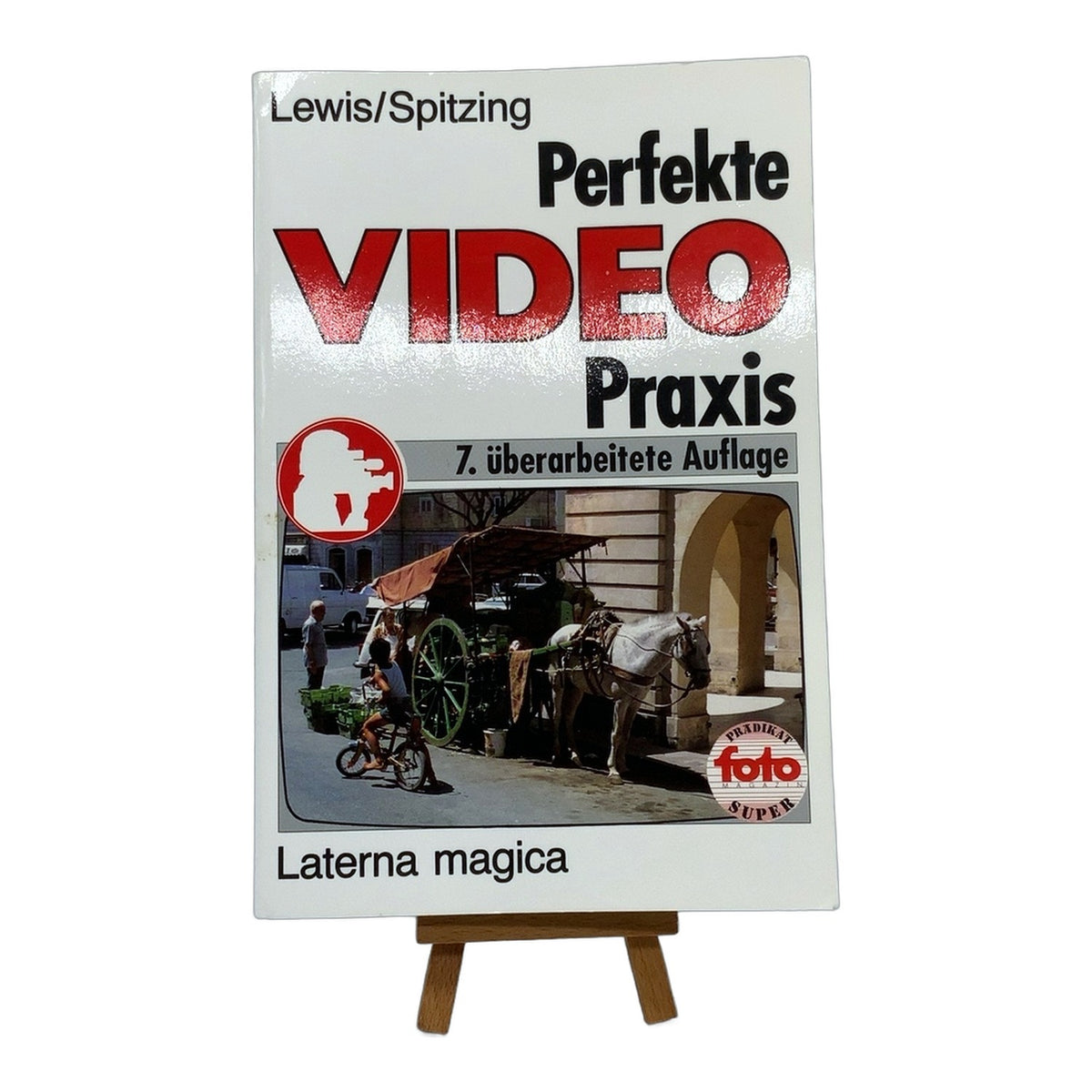 Laterna Magica Perfekte Video Praxis Buch Deutsch