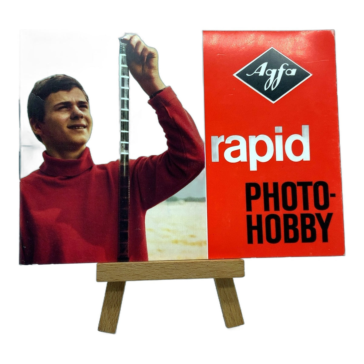 Agfa Photo Hobby Bedienungsanleitung User Manual Handbuch Deutsch