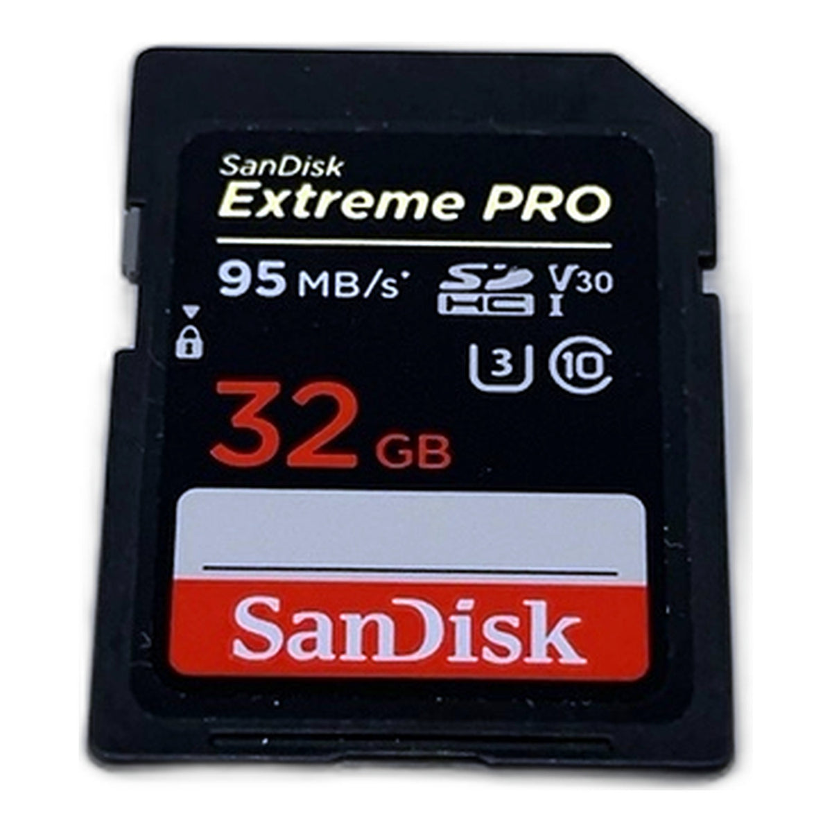 SanDisk SD Karte Extreme Pro 95MB/s 32GB Speicherkarte memory card