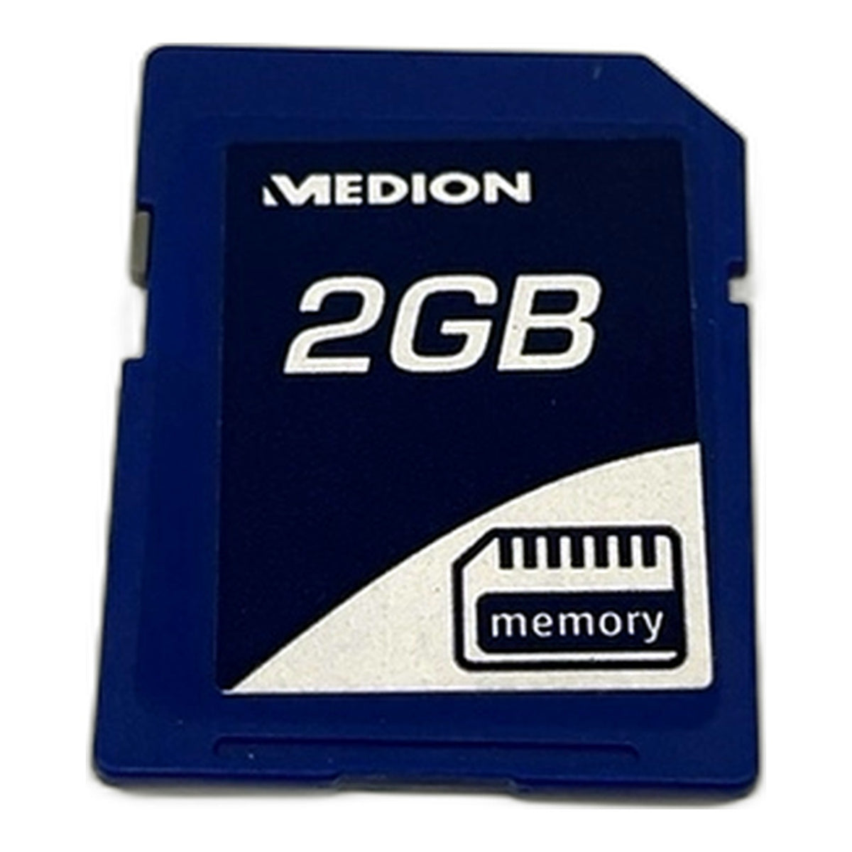Medion SD Karte 2GB Speicherkarte memory card