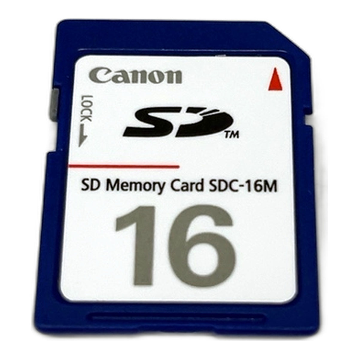 Canon SD Karte SDC-16M 16MB Speicherkarte memory card