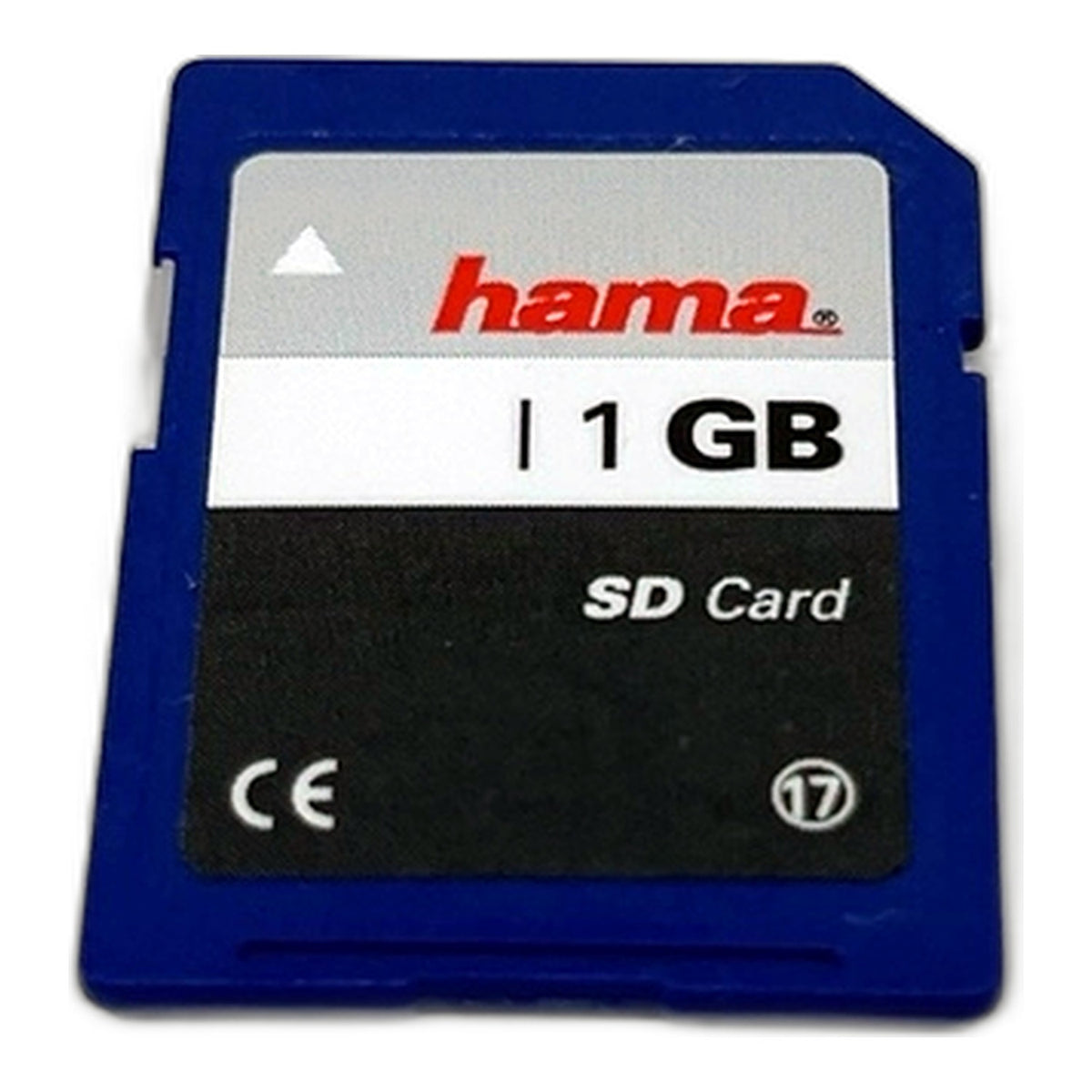 Hama SD Karte 1GB Speicherkarte memory card