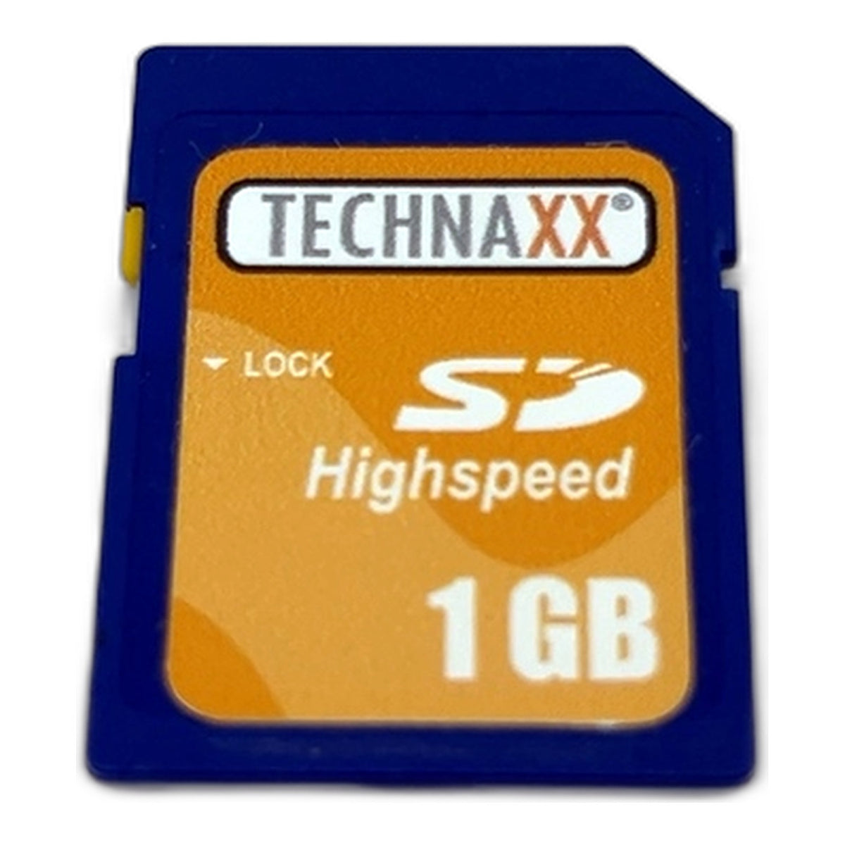 Technaxx SD Karte Highspeed 1GB Speicherkarte memory card