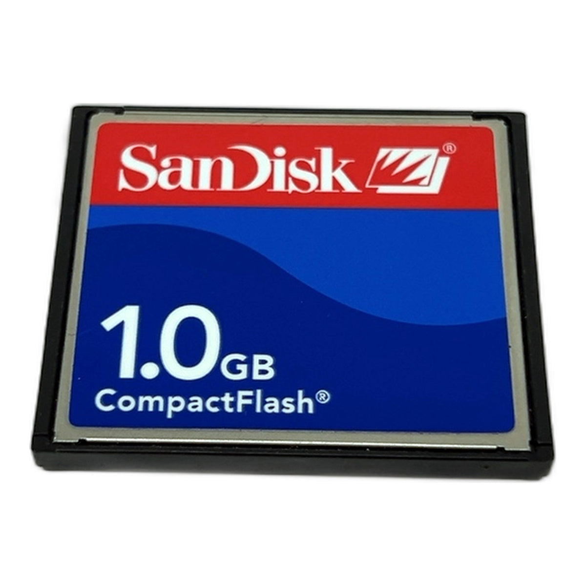 SanDisk Compact Flash Card 1GB Speicherkarte memory card
