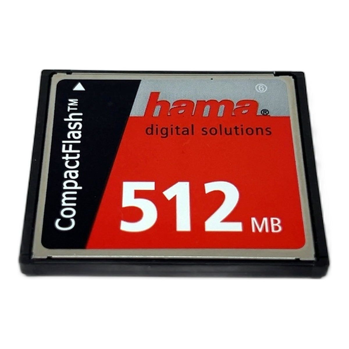 Hama Compact Flash Card 512MB Speicherkarte CF memory card