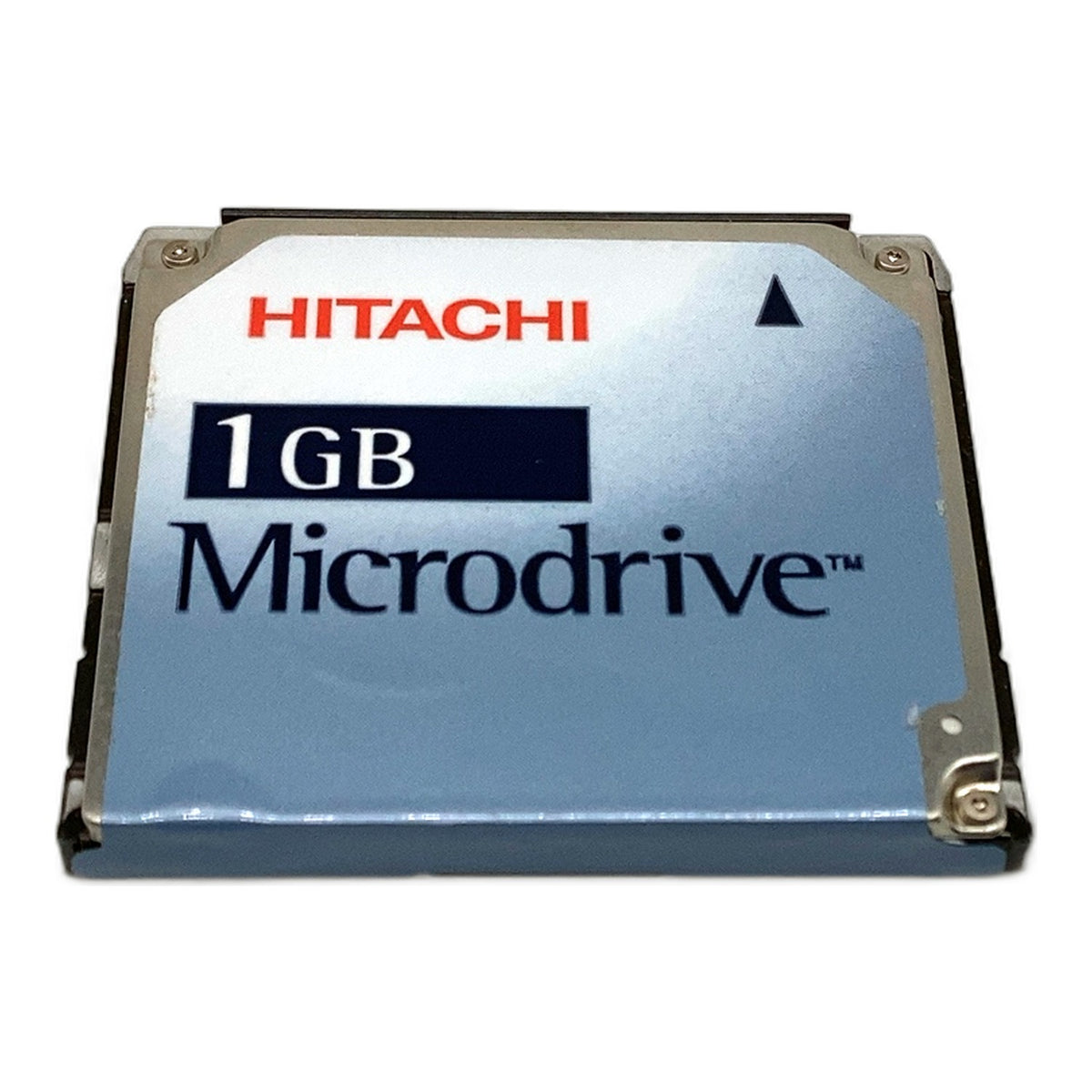 Hitachi Compact Flash Card Microdrive 1GB Speicherkarte CF memory card