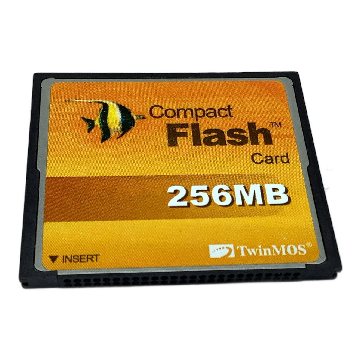 TwinMOS Compact Flash Card 256MB Speicherkarte CF memory card