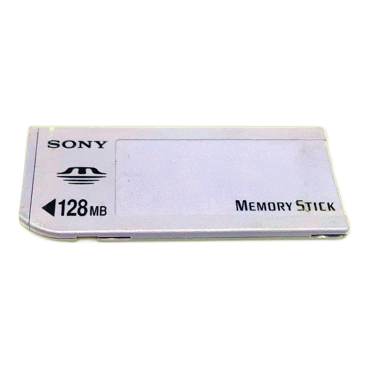 Sony Memory Stick 128MB Speicherkarte memory card