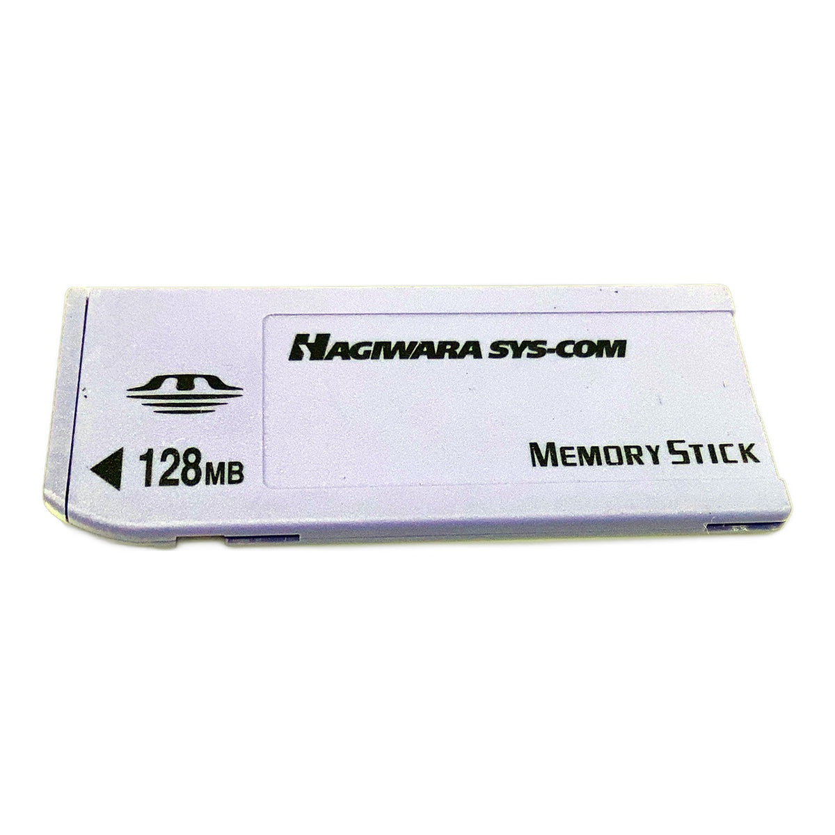 Hagiwara Sys-Com Memory Stick 128MB für Sony Speicherkarte memory card