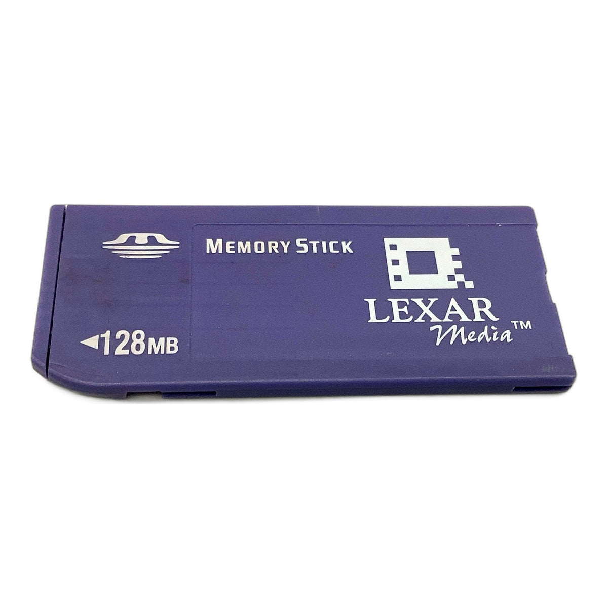 Lexar Memory Stick 128MB für Sony Speicherkarte memory card
