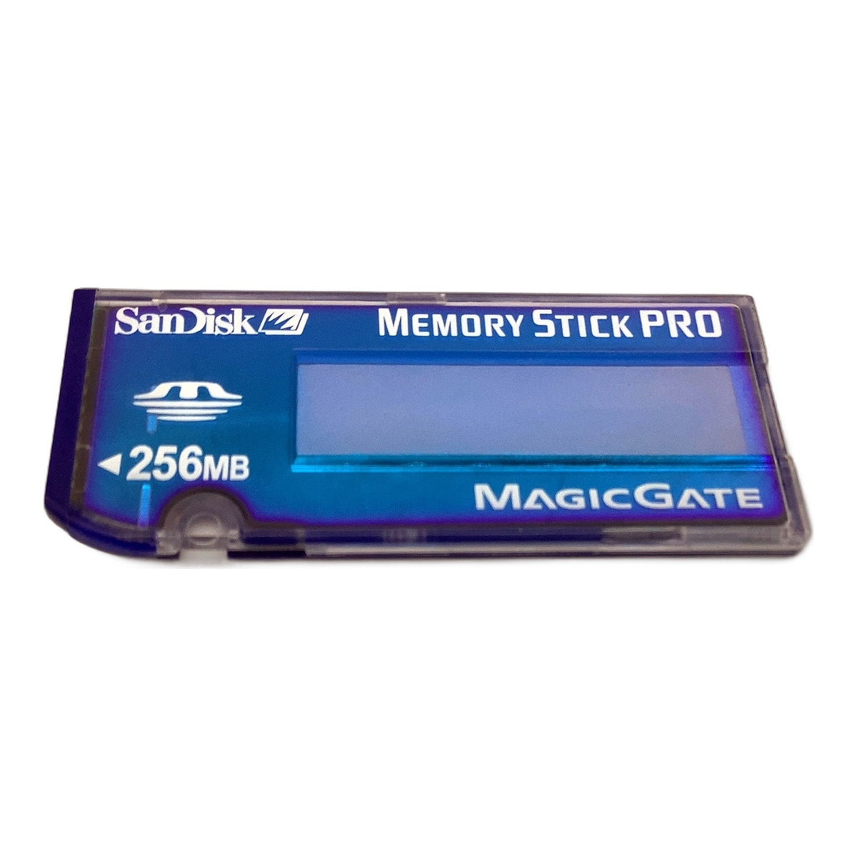 SanDisk Memory Stick Pro Magic Gate 256MB Speicherkarte memory card