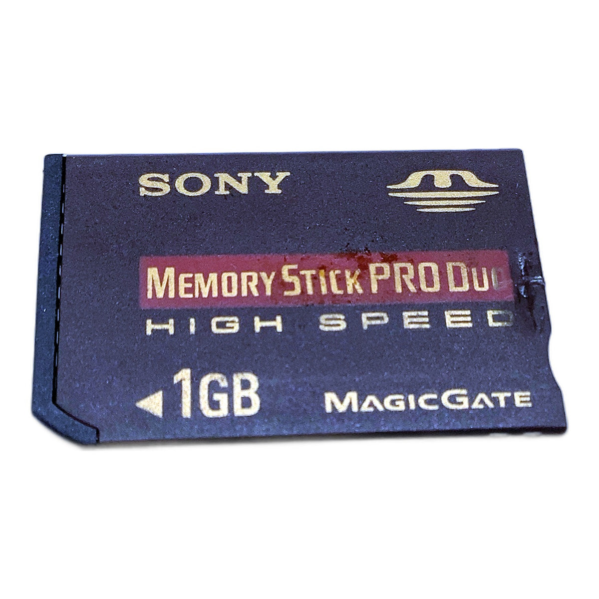 Sony Memory Stick Pro Duo Magic Gate High Speed 1GB Speicherkarte memory card