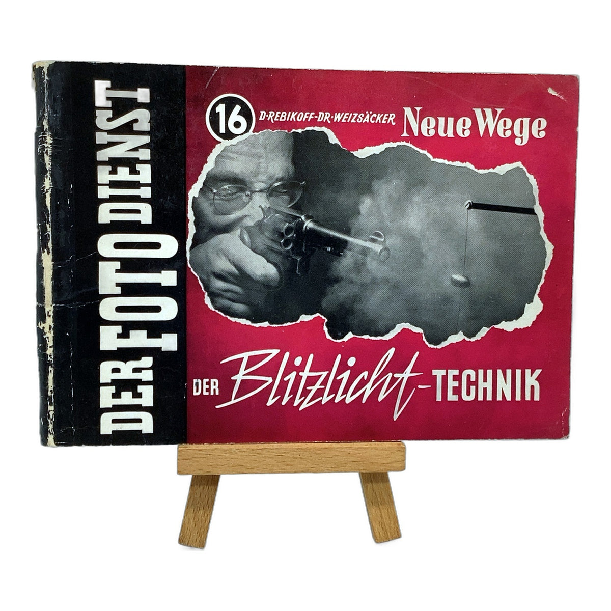 Der Foto Dienst Neue Wege der Blitztechnik Deutsch