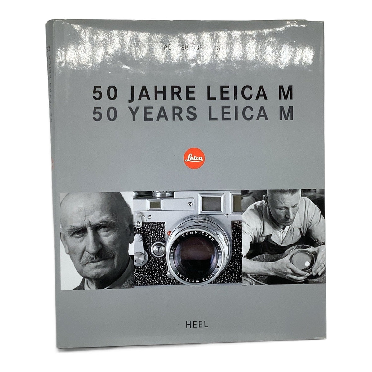 Heel 50 Jahre Leica M Günter Osterloh Buch Deutsch