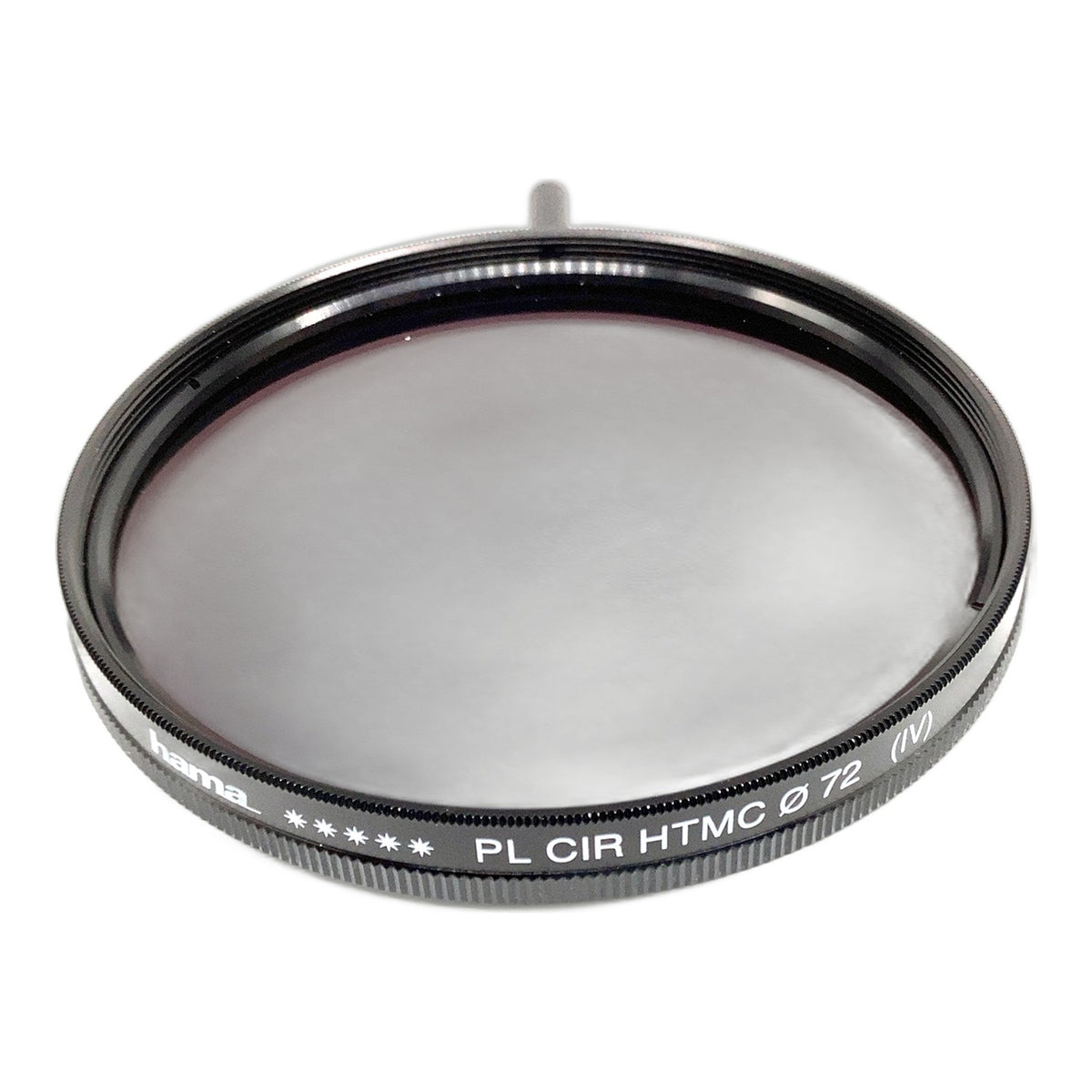 Hama Polfilter PL Cir HTMC (IV) Filter 72mm Kreisförmig Objektivfilter