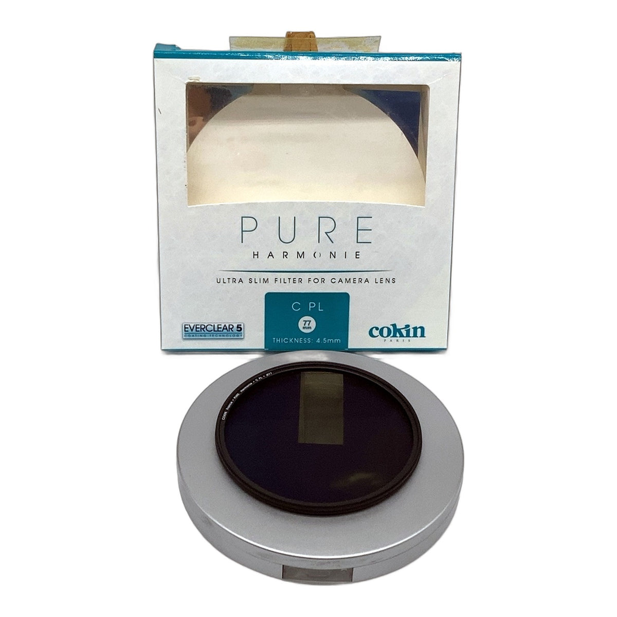 Cokin Polfilter Pure Harmonie CPL in OVP Filter 77mm Kreisförmig Objektivfilter