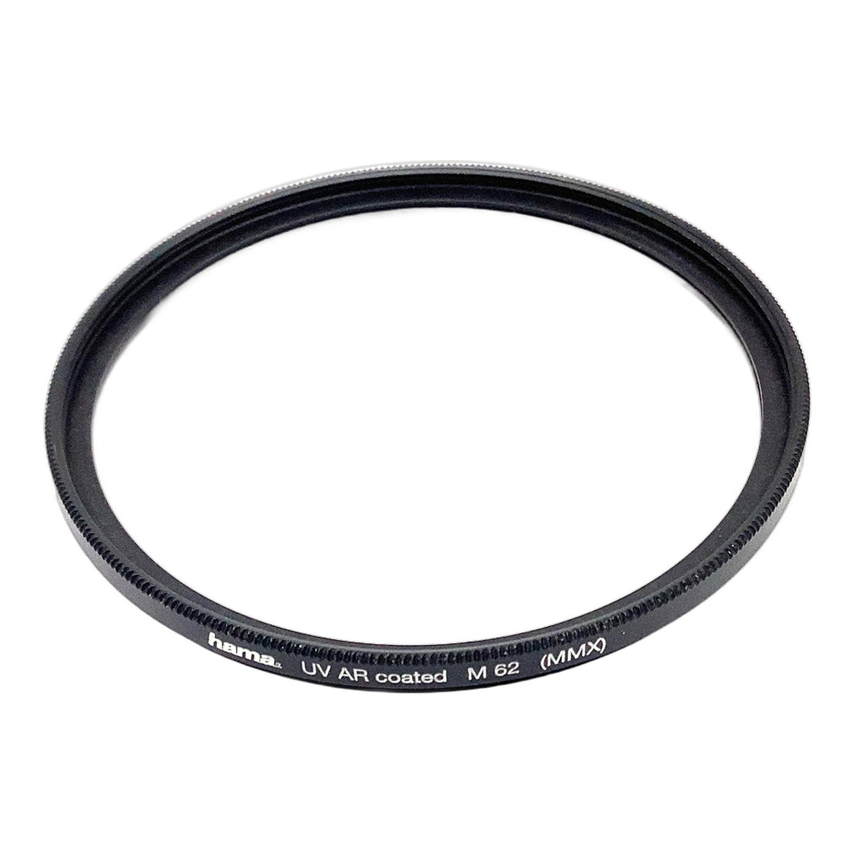 Hama UV UV AR coated M62 (MMX) Filter 62mm Kreisförmig Objektivfilter