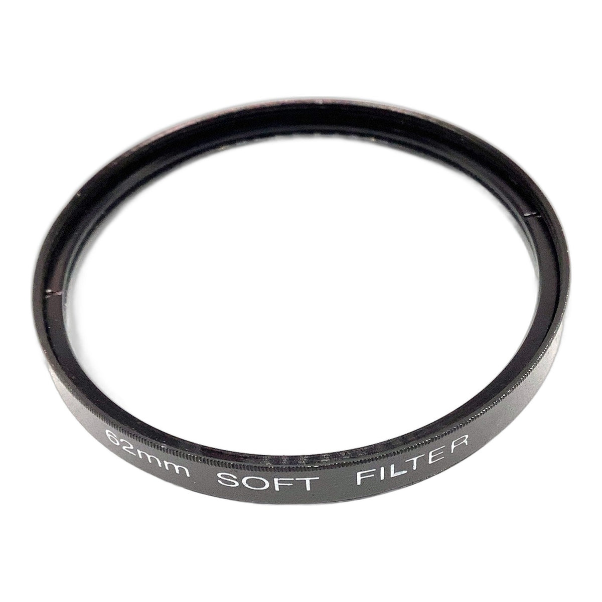 Effektfilter Center Softfilter Filter 62mm Kreisförmig Objektivfilter