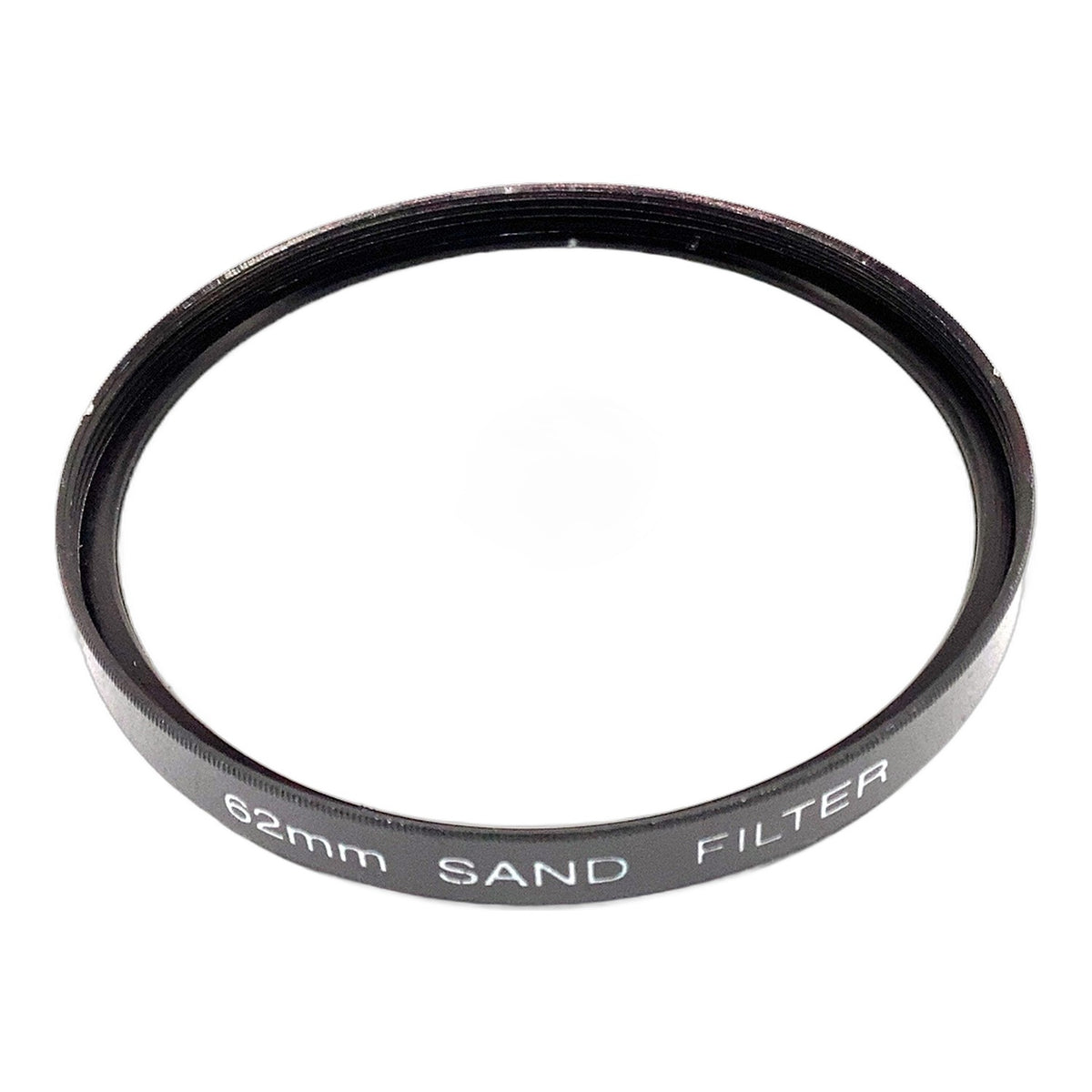Effektfilter Center Spot Sand Filter Filter 62mm Kreisförmig Objektivfilter