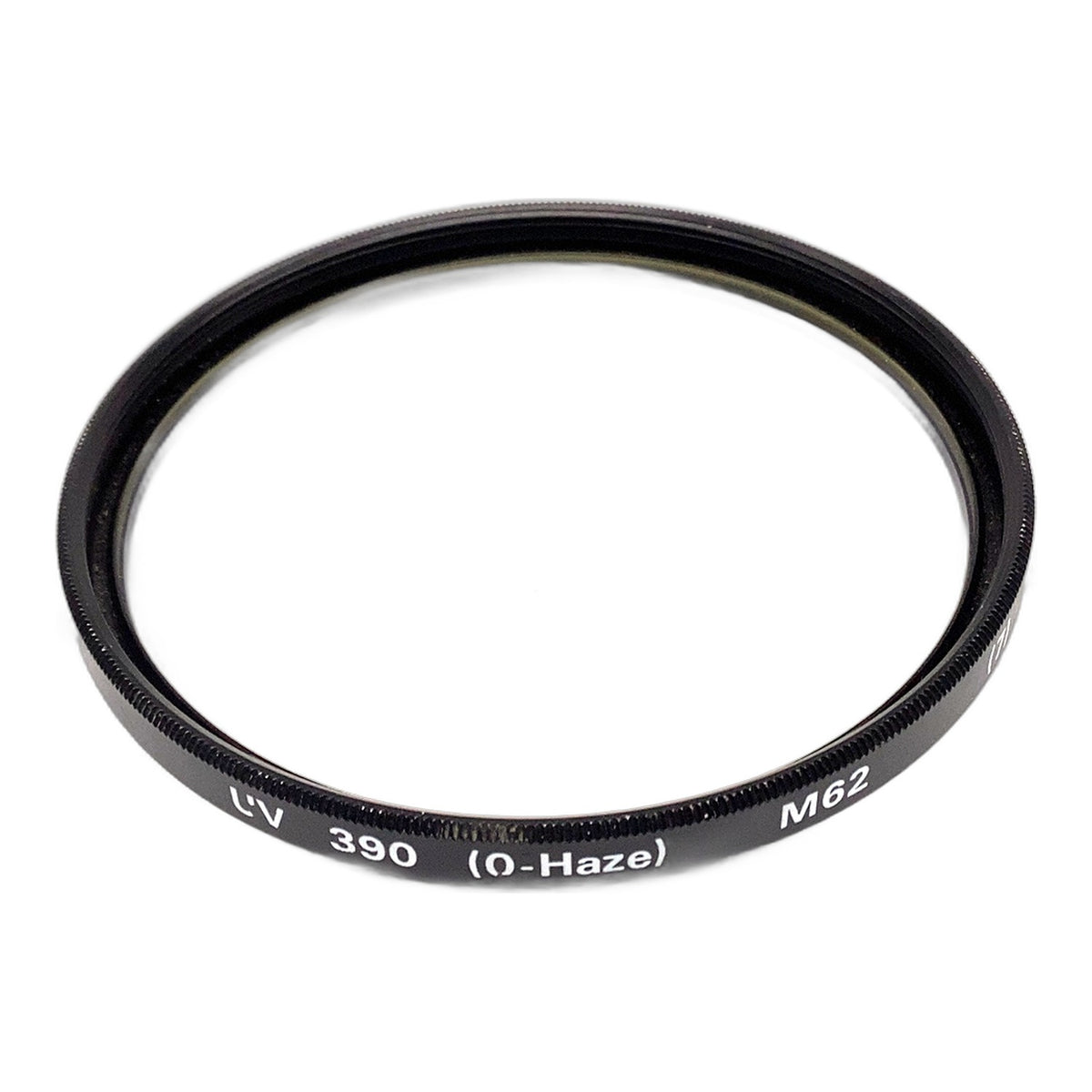 UV UV 390 (0-Haze) M62 (7) Filter 62mm Kreisförmig Kamerafilter Objektivfilter