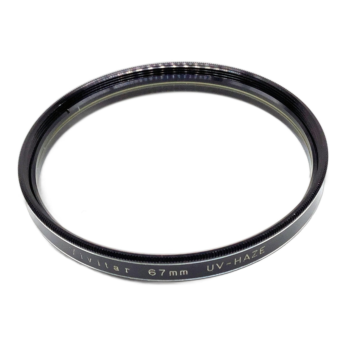 Vivitar UV UV-Haze Filter 67mm Kreisförmig Kamerafilter Objektivfilter