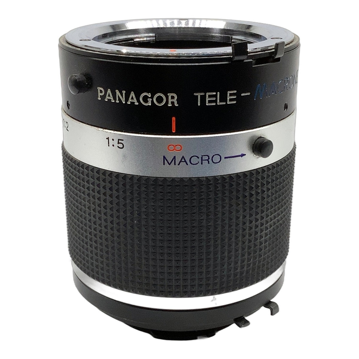 Panagor Tele-Macronet M/MD Converter 3x 1:1 Objektivkonverter (Minolta MD)