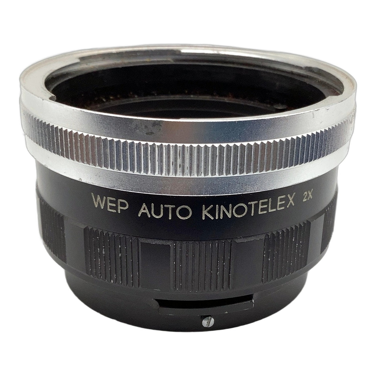 WEP Auto Kinotelex Converter 2x Konverter Objektivkonverter (Pentacon Six)