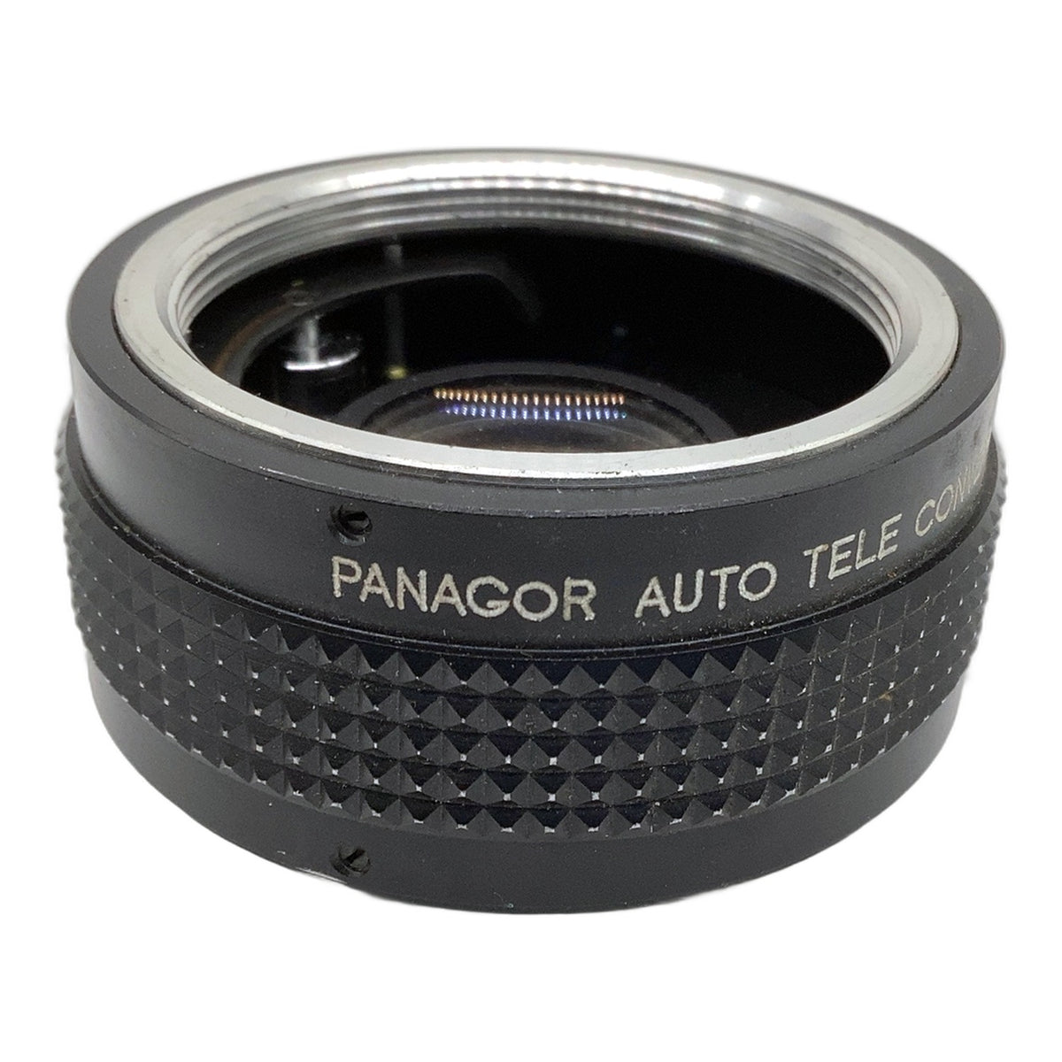 Panagor Auto Tele Converter Converter 2x Konverter Objektivkonverter (M42)