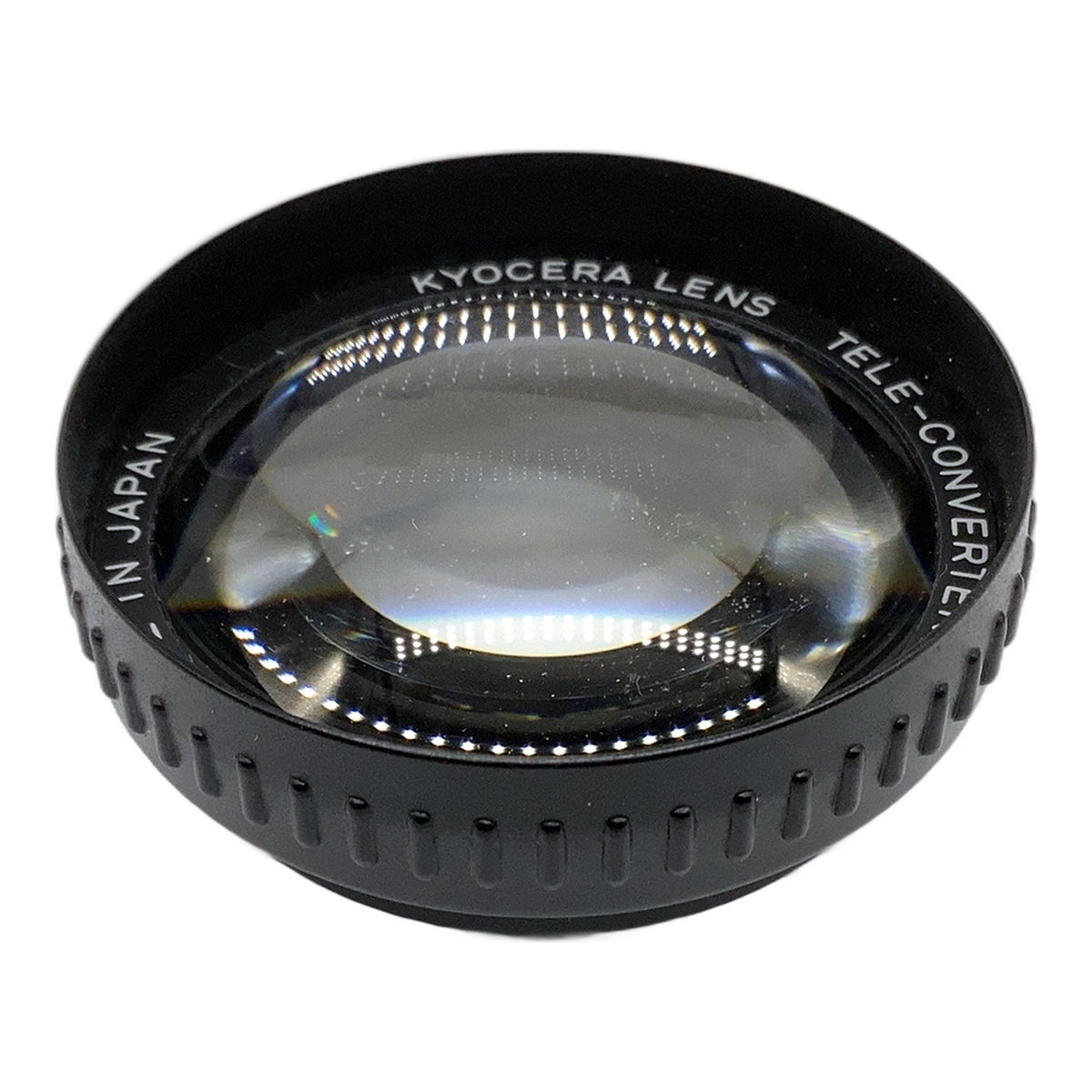 Kyocera Tele-Converter Converter 1.4x Konverter Objektivkonverter (37mm Gewinde)