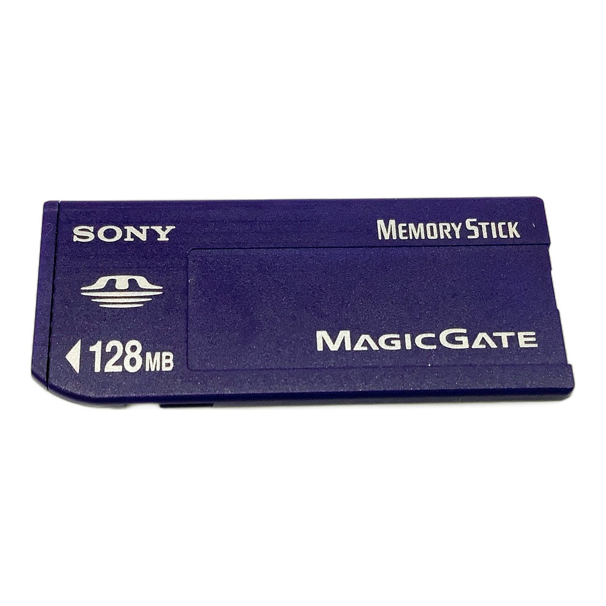 Sony Memory Stick Magic Gate 128MB Speicherkarte memory card