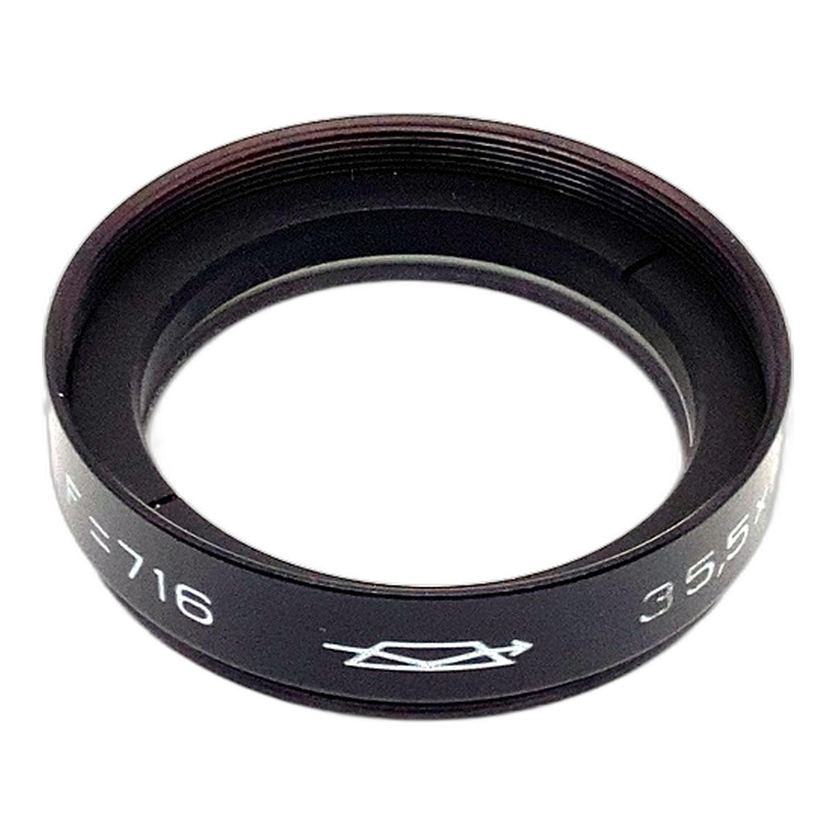 Zenit Nahlinse 35,5x0,5 Close-Up F=716 Filter 35,5mm Kreisförmig Objektivfilter