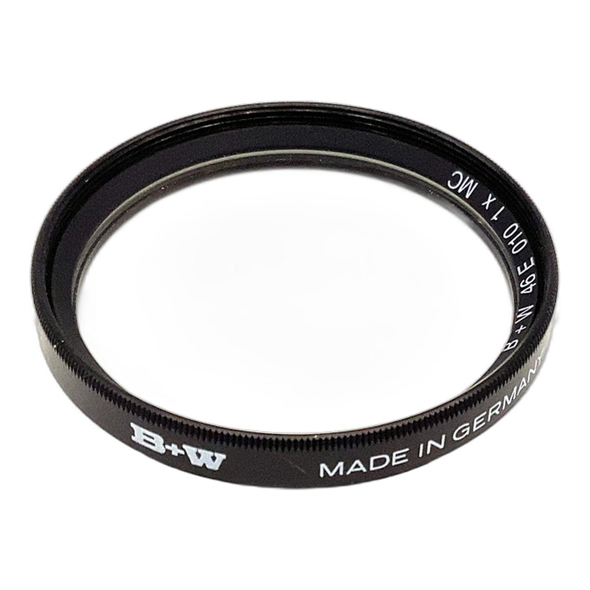 B+W UV 46E 010 1x MC Filter 46mm Kreisförmig Kamerafilter Objektivfilter