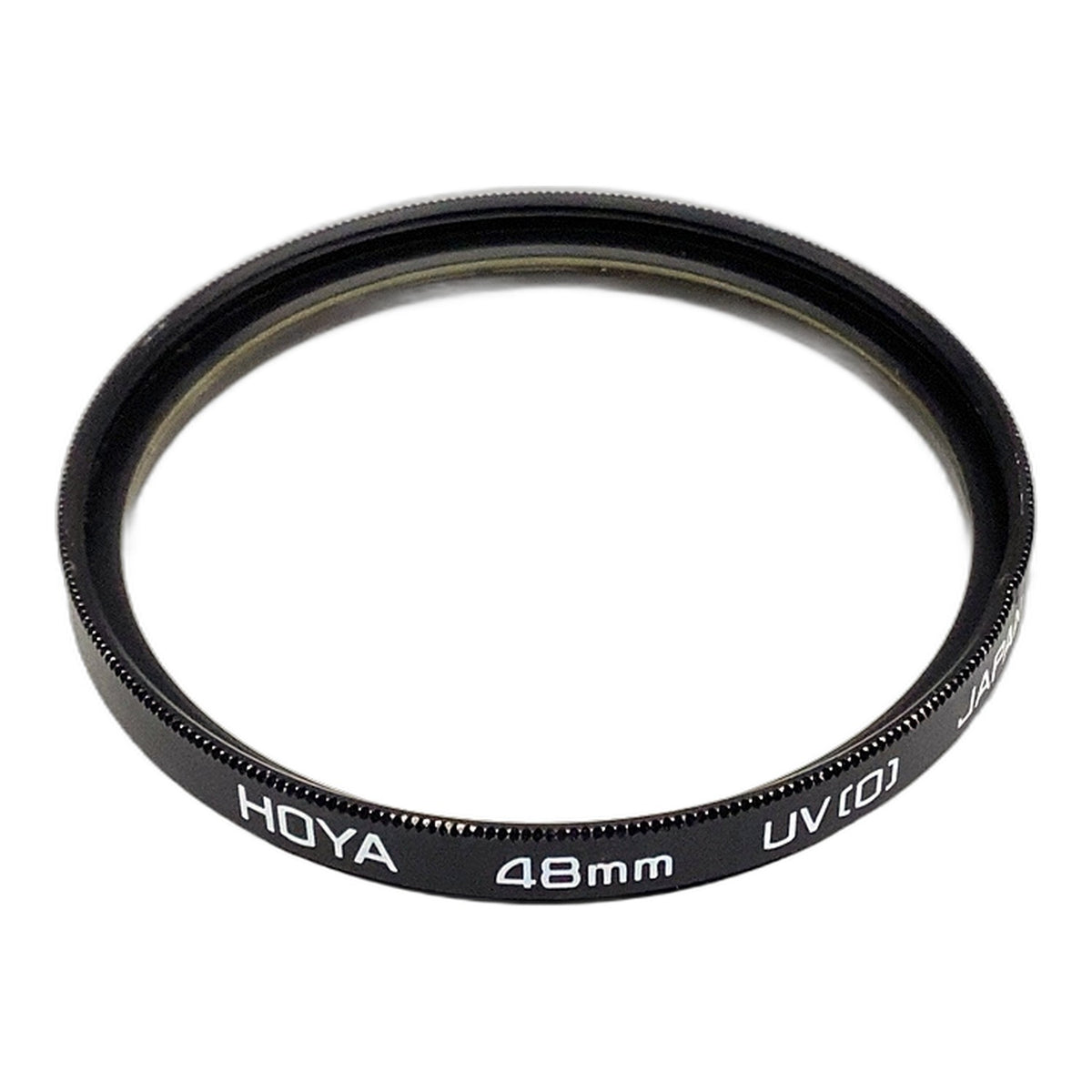 Hoya UV UV(0) Filter 48mm Kreisförmig Lens Filter Kamerafilter Objektivfilter