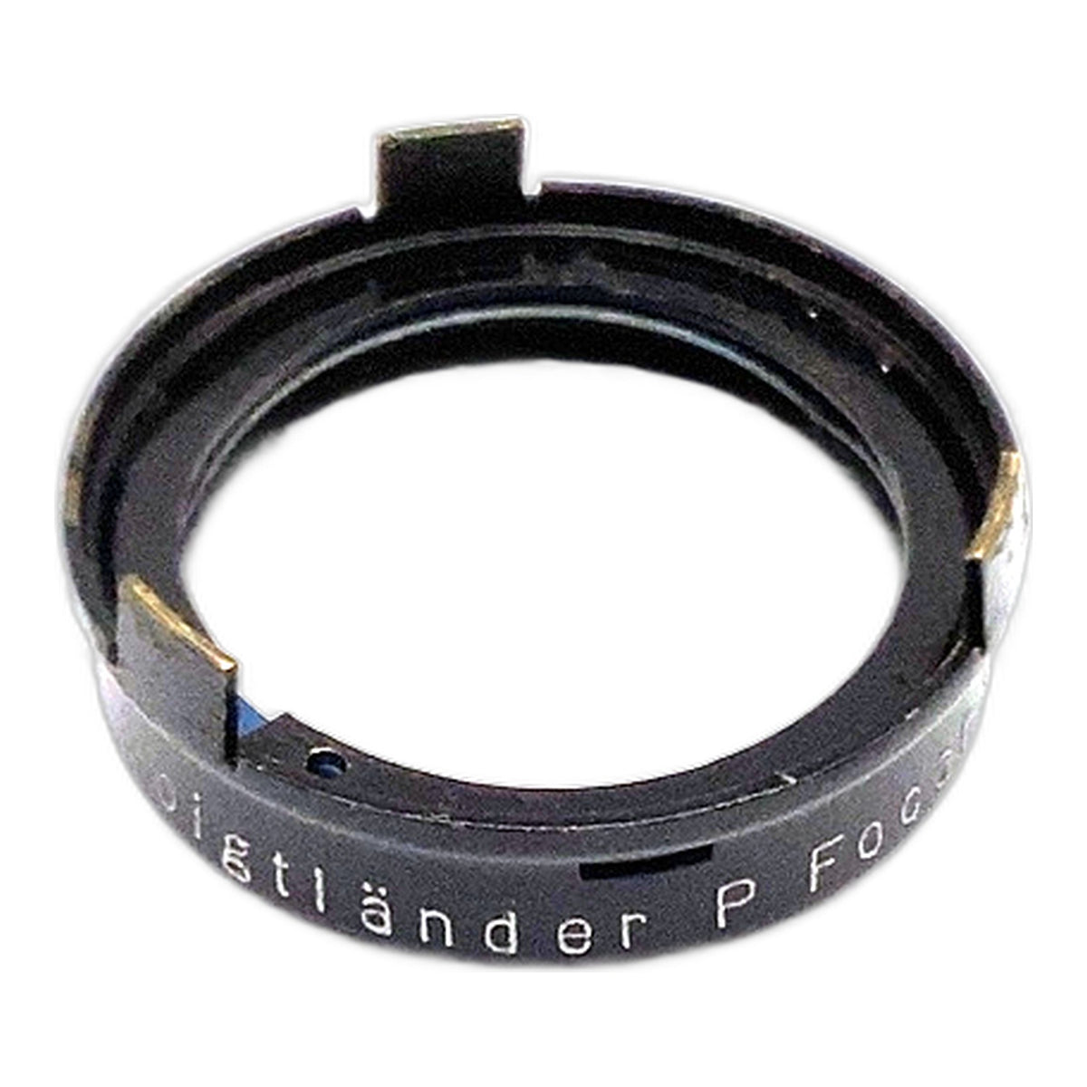 Voigtländer Nahlinse Focar 67 Slip On Filter 29mm Steckfilter Kreisförmig