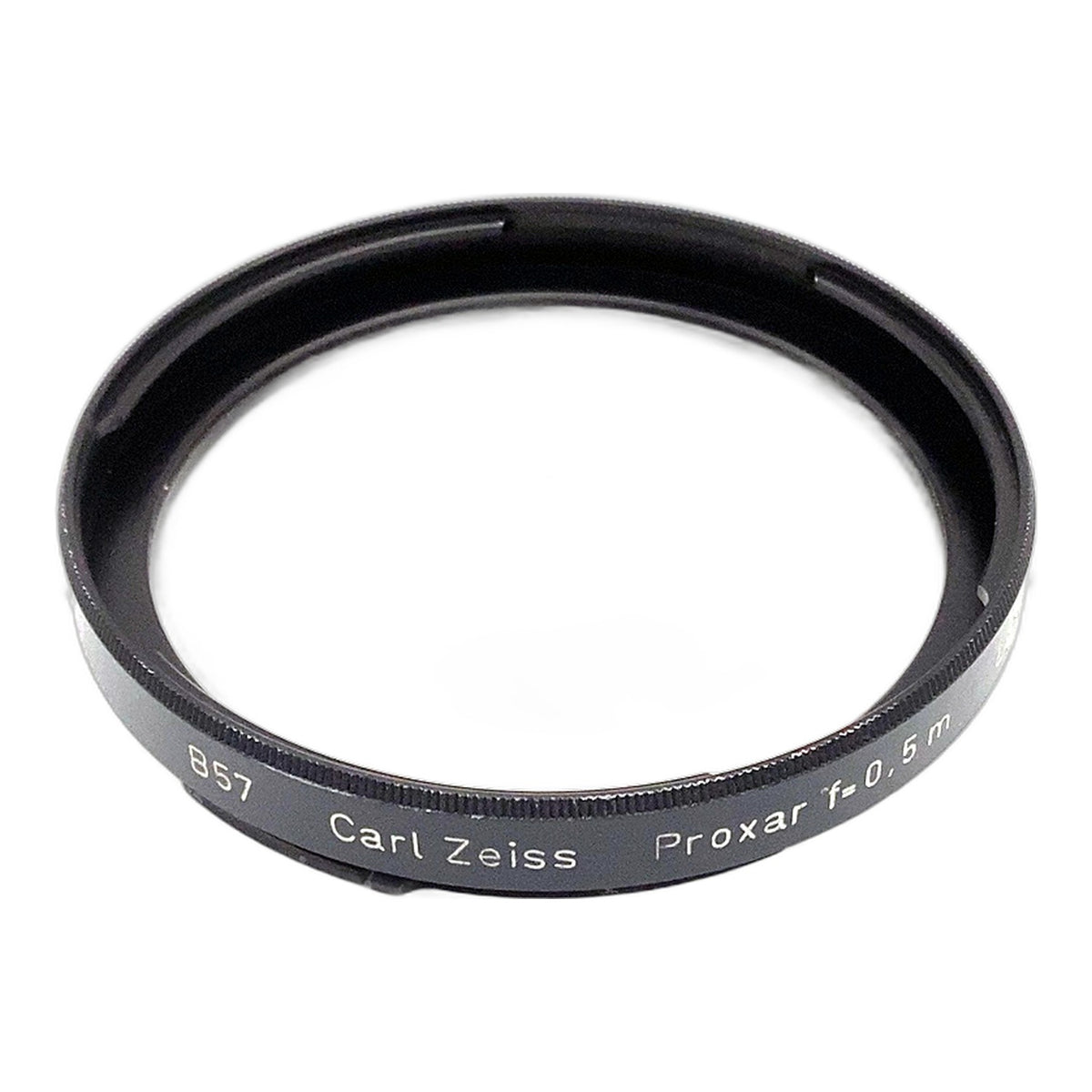Carl Zeiss Nahlinse Proxar f=0,5m B57 für Hasselblad Filter Bajonett 50