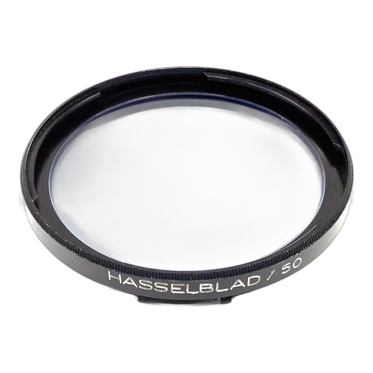 Hasselblad Farbkorrekturfilter blau/blue 1x CB 1,5 -0 Filter Bajonett 50