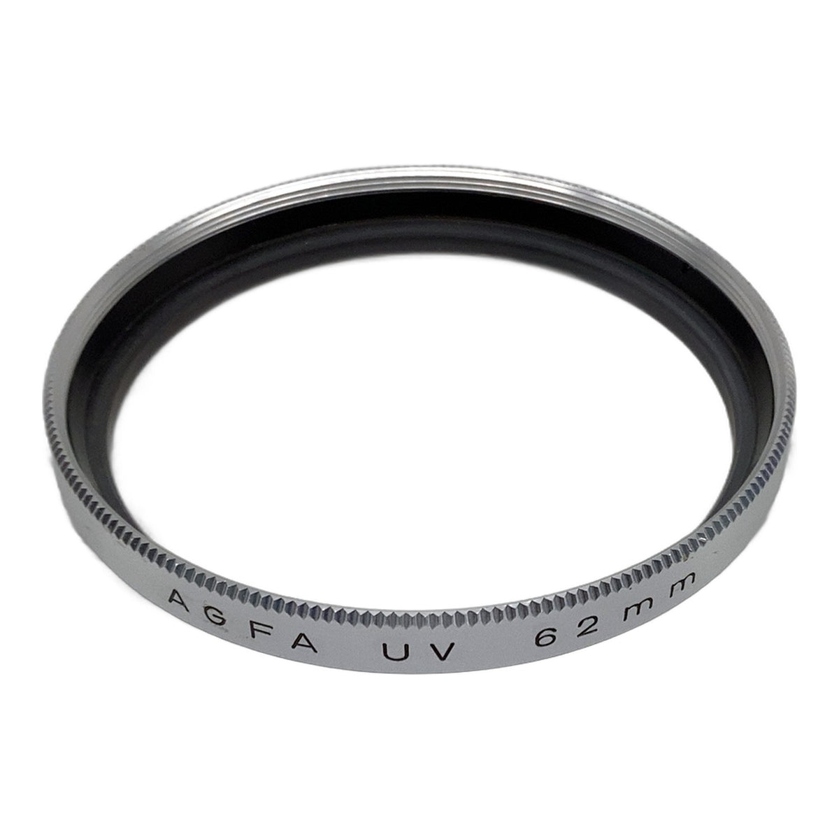 Agfa UV Filter 62mm Kreisförmig Lens Filter Kamerafilter Objektivfilter