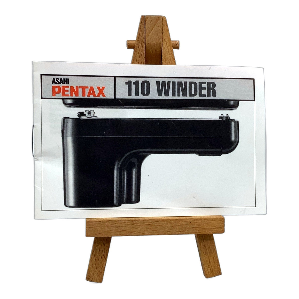 Pentax 110 Bedienungsanleitung Deutsch Gebrauchsanweisung